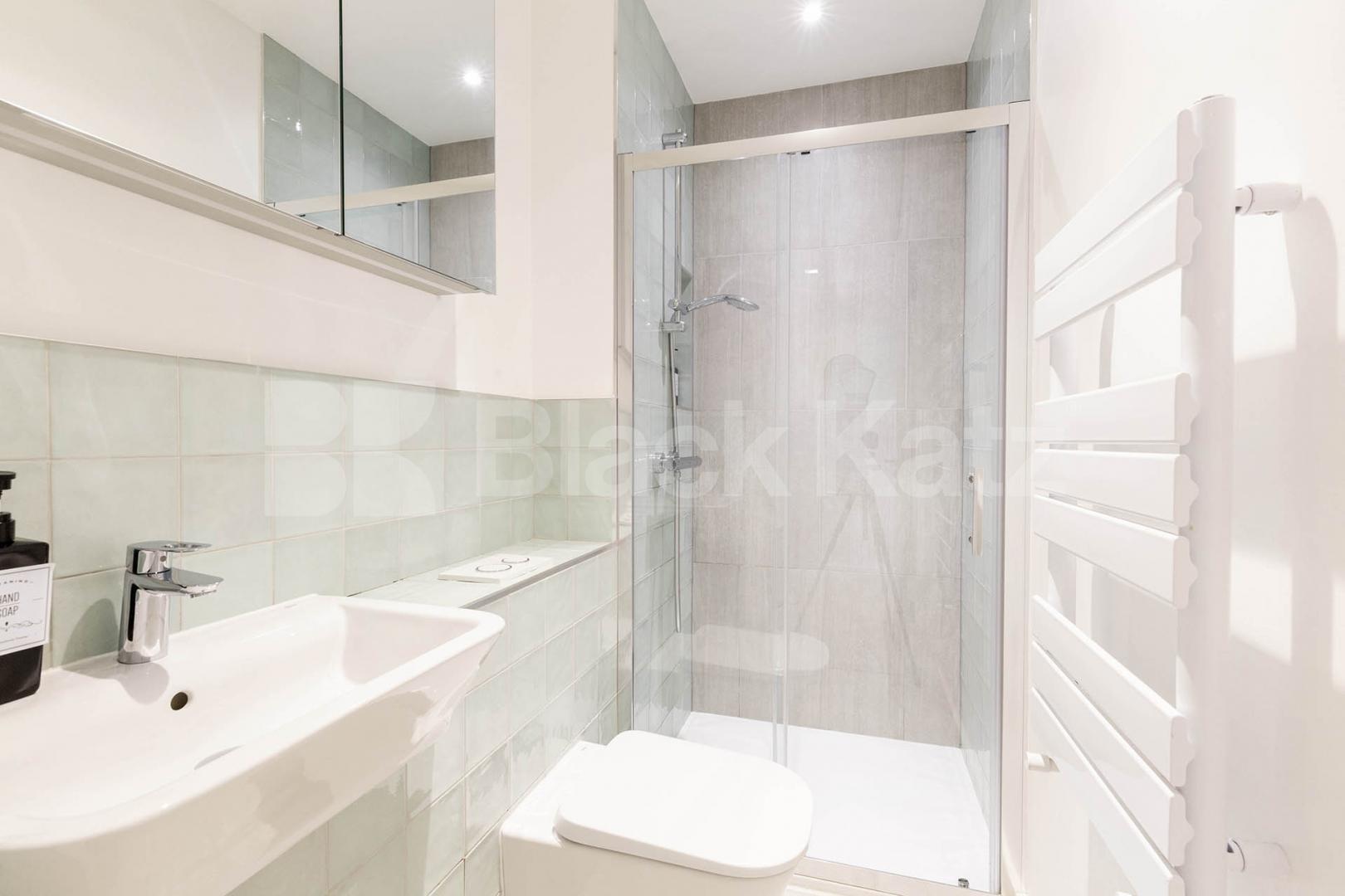 Stunning recently refurbished one bedroom close to Euston St Drummond Street, Camden / Euston